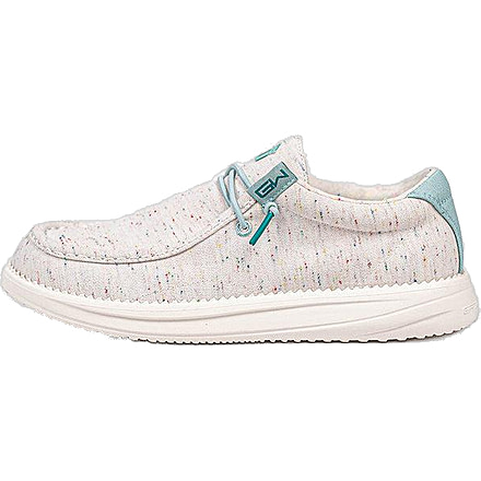 Gator Waders Camp Shoes - Womens, Birthday Cake, 8, CS81W8