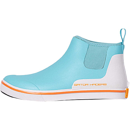 Gator Waders Deck Boots - Mens, Tide, 8 US, DB64M8