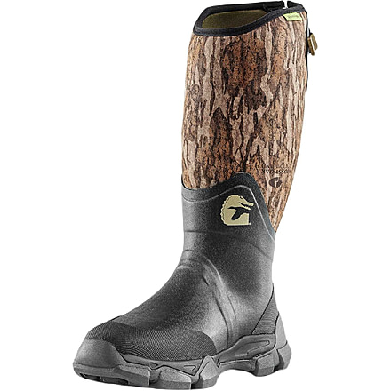 Gator Waders Omega Insulated Boots - Womens, Mossy Oak Bottomland, 7 US, OMBI32W7