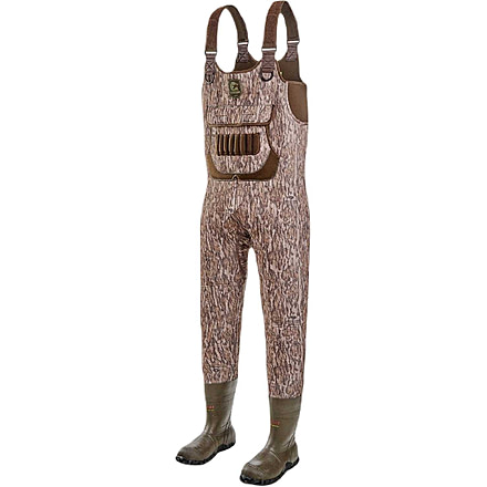 Gator Waders Shadow Waders - Womens, Mossy Oak Bottomland, 10 US, XL, HWWADSHA32XL10