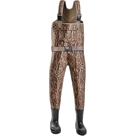Gator Waders Youth Waders Mossy Oak - Youths, Habitat, 4-5 US, SHA45YS45
