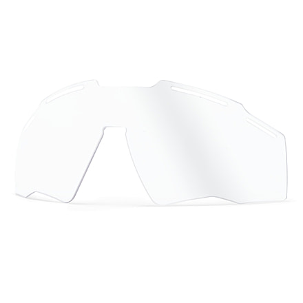 Gatorz Blastshield B2 Sunglasses, MilSpec Ballistic, Clear , w Anti-Fog, Replacement Lens, ANSI Z87.1, One Size, 841235127250