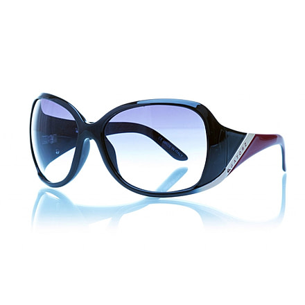 Gatorz Celbbu01fBbu Celita Black Burgundy Frame Grey Fade Lens Sunglasses