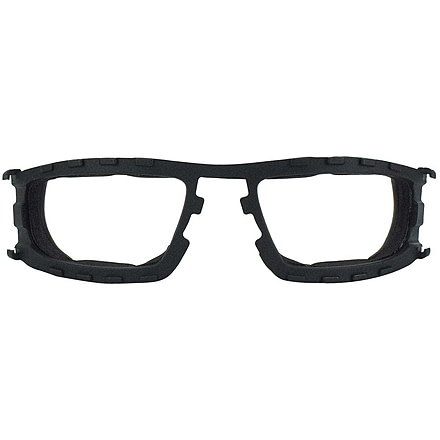 Gatorz Gasket Removable Foam Insert, Black, GZGKFM