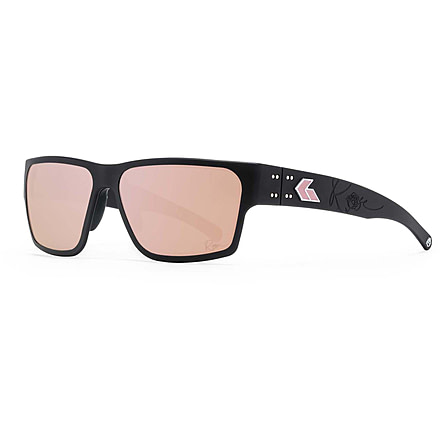 Gatorz Delta Brown Polarized Sunglasses