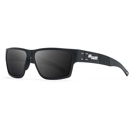 Gatorz Delta Smoke Polarized Sunglasses