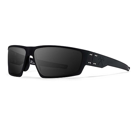 Gatorz Jack Carr Warhawk Sunglasses, Black, Medium, 841235127861