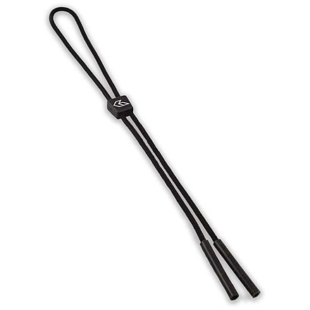 Gatorz Logo Eyewear Strap, Black, 9-18in, EYESTRPBLK