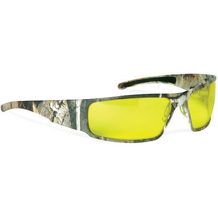 Gatorz Magnum RT Sunglasses, REALTREE Frame, Yellow Lens