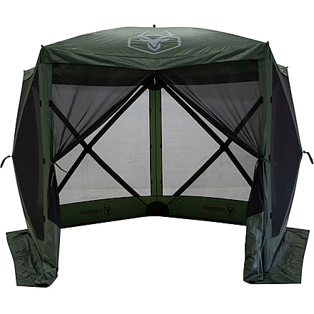 Gazelle Gazebo G5 Camping Gear, Alpine Green, 85 x 115 x 106, GG501GR