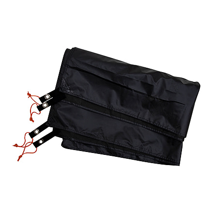 Gazelle T3X Tent Footprint, Black, GA108