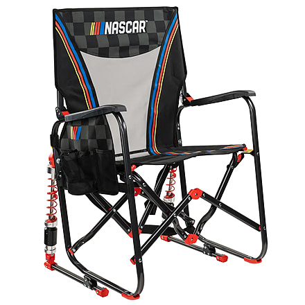 Gci Outdoor Adjustable RockerTM - NASCAR, 450502-GCIO001