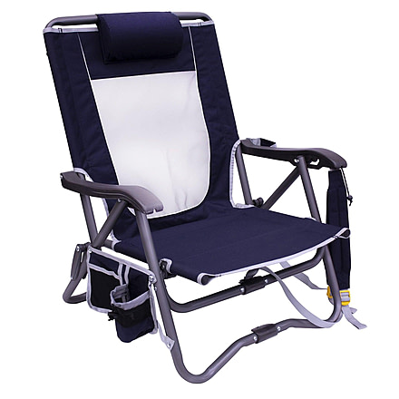 GCI Outdoor Bi-Fold Slim Event Chair, Indigo, bi-fold-slim-event-chair
