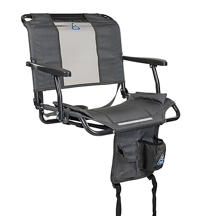 Gci Outdoor Big Comfort Stadium ChairTM with Armrests 2.0, 836339-GCIO001