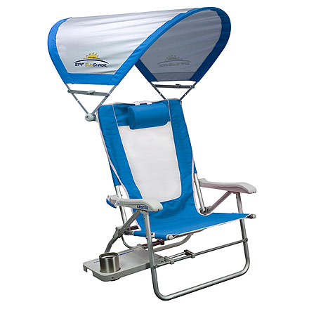 GCI Outdoor Big Surf with SunShade, Saybrook Blue, big-surf-sunshade-2