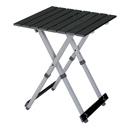 GCI Outdoor Compact Camp Table 20, Black, compact-camp-table-20