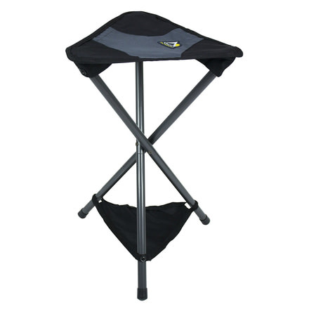 PackSeat Stool-Black