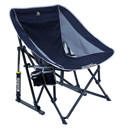 GCI Outdoor Pod Rocker Chair, Indigo, pod-rocker