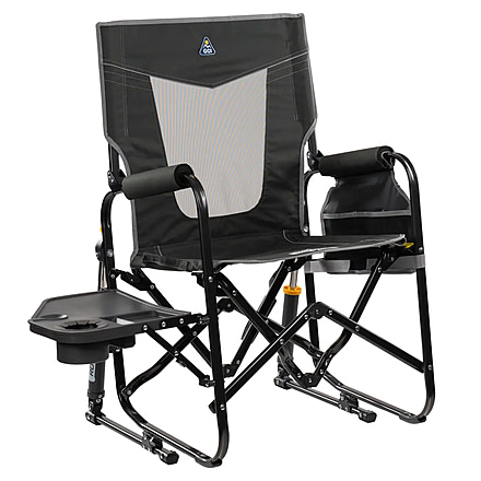 Gci Outdoor Stowaway RockerTM with Side Table, 379339-GCIO001