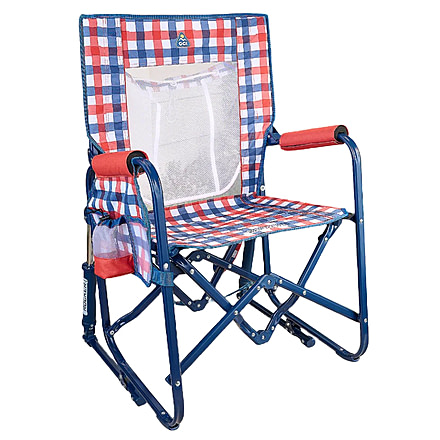 Gci Outdoor Stowaway RockerTM with Storage Pouch, 378449-QVCI001