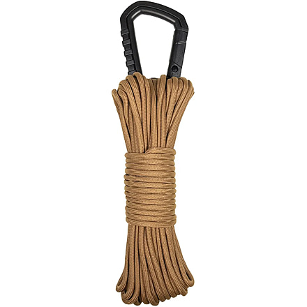 Gear Aid Fire Strand 550 Paracord, 50 ft, Tan, 80674