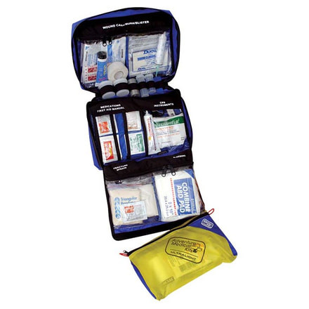 Gear Aid Mountain Series Comprehensive First Aid Kit