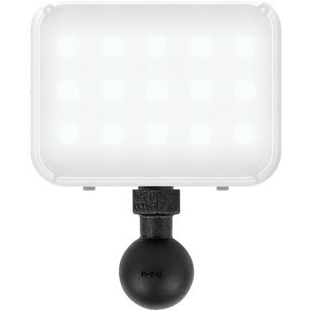 Gear Aid RAM Light Mount Adapter, Black MCN 90200