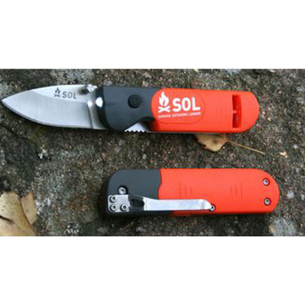 Gear Aid SOL Core Lite Knife