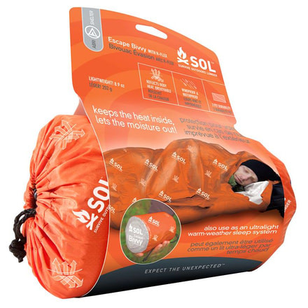 Survive Outdoors Longer Escape Bivvy
