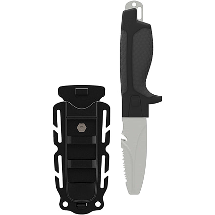 Gear Aid Tanu Blunt Tip Knife, Gray 62070