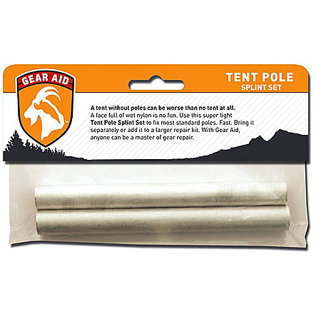 Gear Aid Tent Pole Splints GA80091