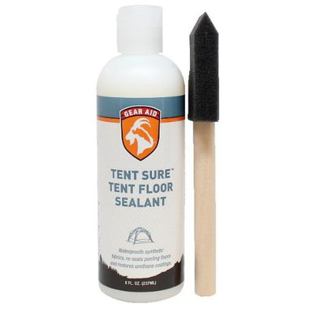 Gear Aid Tent-Sure Water Based Floor Sealant 8 oz. 898459