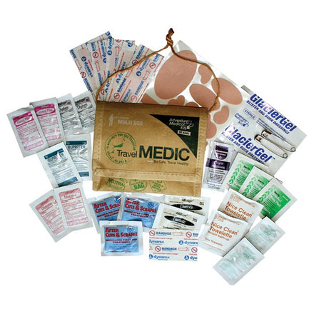 Adventure Medical Kits Travel Medic