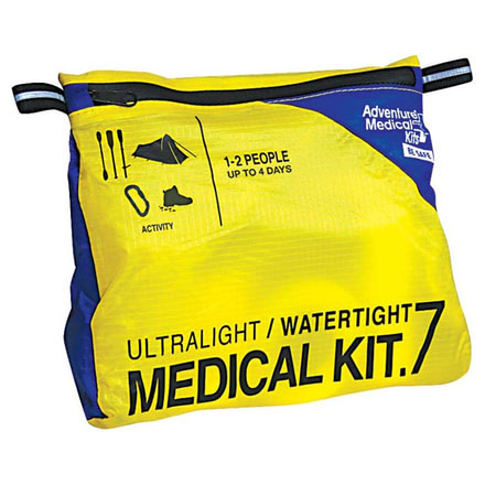 Gear Aid Ultralight & Watertight .7 First Aid Kit