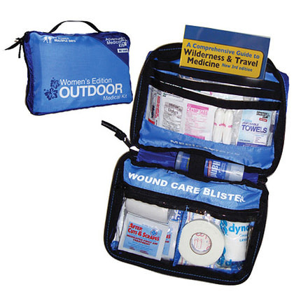 Adventure Medical Kits Women's Outdoor Medical Kit