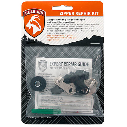Gear Aid Zipper Repair Kit GA80071