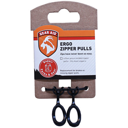 Gearaid Ergo Zipper Pull Kit 80620
