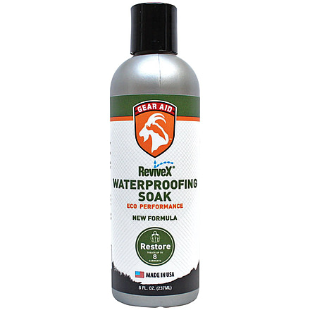 Gearaid Revivex Waterproofing Soak 8oz 36240