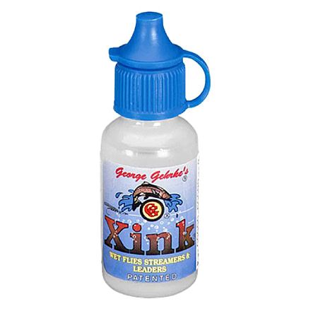Gehrkes Xink Wet Fly Dressing, 1oz, XINK