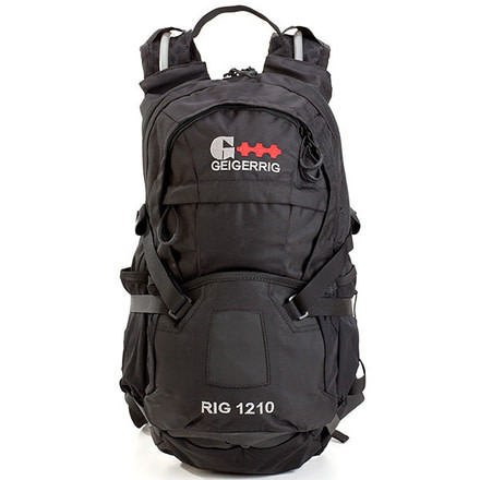 Geigerrig Rig 1210 Hydration System, 100 oz., Black G41210BK