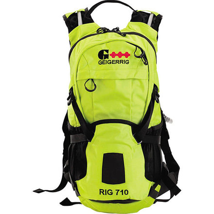 Geigerrig Rig 710 Hydration System, 70 oz., Citrus GR85278