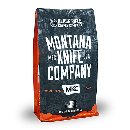 General MKC X BLACK RIFLE COFFEE SIGNATURE DARK ROAST - WHOLE BEAN, MKC-001486