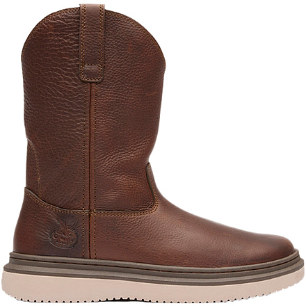 Georgia Boot Wedge SuperLyte 11in Mens Pull-On Work Boot
