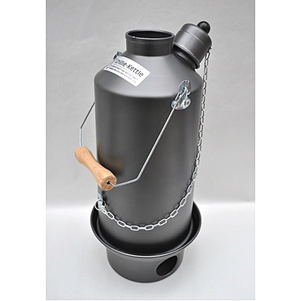 Ghillie Kettle Adventurer Anodized Kettle