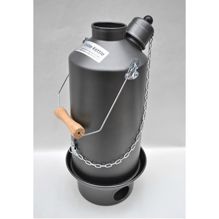 Adventurer Kettle - Hard Anodized
