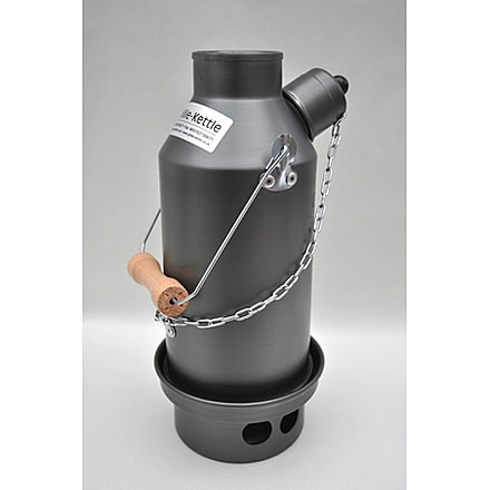 Ghillie Kettle Maverick Anodized Kettle