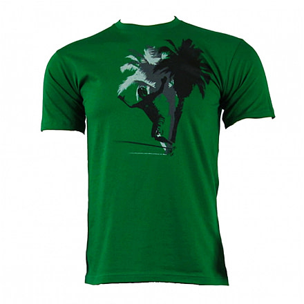 Gibbon Palm Tree T-Shirt-Small