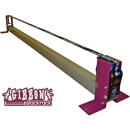 Gibbon  Slackrack Kit W/10' Lin GISR1203