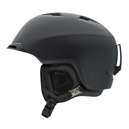 Giro Chapter Snow Helmet-Matte Black-Small