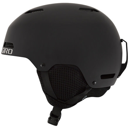 Giro Crue Snow Helmet-Matte Black